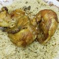 صورة من جمانه الهاشمي الهاشمي، شاركها بعد تجربة وصفة كبسة بالدجاج
