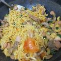 Cooksnap dari feizy marin untuk resep Seblak ceker pedas gurih mantap