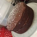 Barn95's cooksnap of when they made Simple Chocolate Cake.