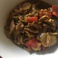 Cooksnap dari Shelly untuk resep Sapi Lada Hitam