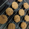 El cooksnap de Judith Gordillo cuando hizo Galletas de mantequilla con harina de avena.