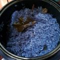Cooksnap dari Kathrin Samosir untuk resep Nasi Liwet Magicom Bunga Telang