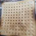 El cooksnap de Andres Bracamonte cuando hizo Waffles en la tostadora o sandwichera essen.