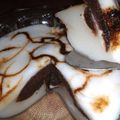 Cooksnap dari Wike Indra untuk resep Bolu lapis Puding Busa