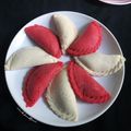 Cooksnap dari wiwik hendRiani untuk resep Martabak Lenggang Merah Putih