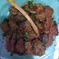 Cooksnap dari Hetik Ajah untuk resep Daging bumbu bali