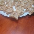 El cooksnap de Abs cuando hizo Pastelitos hojaldrados.