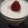 El cooksnap de Astrid A. S. cuando hizo Mousse de frutillas light.