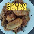 Cooksnap Zarafafiis ❣️🌹 semasa beliau membuat Pisang goreng.