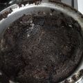 El cooksnap de Gisell Valcarcel cuando hizo Torta de chocolate tipo Brownie 😍.