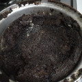 El cooksnap de Gisell Valcarcel cuando hizo Torta de chocolate tipo Brownie 😍.