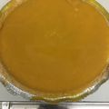 El cooksnap de marthadelgado638 cuando hizo Cheesecake de maracuyá.