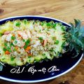Cooksnap của QUÂN NGUYỄN khi họ làm theo món Cơm chiên dứa