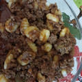 El cooksnap de CINTHIA JOHANA ROJAS MACIEL cuando hizo Salsa Bolognesa.
