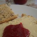 El cooksnap de Amílcar Roldán Ledesma cuando hizo Mermelada de frutilla/fresa.