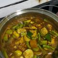 รูป Cooksnap ของ Duang Thamnuwati เมื่อเขาทำ แกงไตปลา