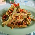 Cooksnap dari Laila Rahmalillah untuk resep Terong cabe garam