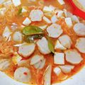 Cooksnap dari Poy untuk resep Tomyum Homemade