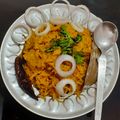 Bhavnaben Adhiya 's cooksnap of when they made ખીચડી (Khichdi Recipe In Gujarati).