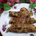 Dipti Mehrotra का कुकस्नैप जब उन्होंने मेथी पराठा (Methi Paratha recipe in Hindi) बनाया था।