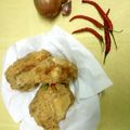Cooksnap dari AfifahAfrh18 untuk resep Ayam Goreng Krispy #rabubaru