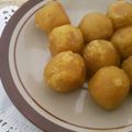 Cooksnap dari Nimas Lanirih untuk resep Bola bola Ubi
