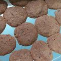 Cooksnap dari Jihan Jemika Agustina untuk resep Chocolate Cookies