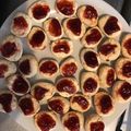 El cooksnap de silvia lucía restaino de alvarez cuando hizo Pepas sin tacc.