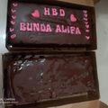 Cooksnap dari Sa'adah Amsari untuk resep Brownies Kukus Ny. liem