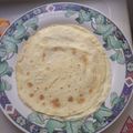 El cooksnap de ailen cuando hizo Panqueques para canelones.