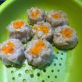 Cooksnap dari Renita Clara untuk resep Dimsum Ayam Udang ala Chef Devina