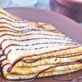 صورة من فهد، شاركها بعد تجربة وصفة كريب