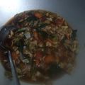 Cooksnap dari Puja Indah Asmara untuk resep Sayur sawi, kol, telor orak arik
