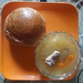 Sumana Mukherjee's cooksnap of when they made চিকেন স্ট্যু (chicken stew recipe in Bengali).
