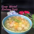 Cooksnap dari DEWI SARASWATI untuk resep Sop Sayur Sosis