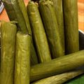 Cooksnap dari Zahara Fauzia untuk resep Lontong praktis presto pakai cetakan stainles.Hasilnya memuaskan