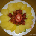 El cooksnap de Ambioris rafael Severino cuando hizo Costillitas Ahumadas en salsa BBQ (sin horno).