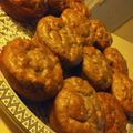 Lali 's cooksnap of when they made Banana Muffins.