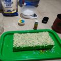 Cooksnap dari AMORA untuk resep 11. Bolu Pandan Kukus
