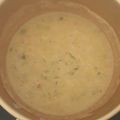 Cooksnap dari Siti Balqis Khairul Bariyah untuk resep Sup krim kentang MPAsi  9m+