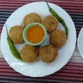 Sonal Modha's cooksnap of when they made મગ દાળ ની કચોરી (Moong Dal Kachori Recipe In Gujarati).