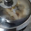 Cooksnap dari Sri Wulan untuk resep Sup Buah Pir (obat batuk pilek)