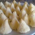 El cooksnap de Julieta Amigone cuando hizo Coquitos fáciles, rápidos, deliciosos, húmedos, sin harina ni lactosa. Sólo 3 ingredientes! (APTO CELÍACOS).
