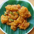 Cooksnap dari Ria Mamanya Tata untuk resep Sambel Goreng Krecek (pelengkap gudeg)