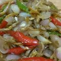Cooksnap dari Pretty Sulistyo untuk resep Tumis bawang merah