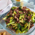 Balay Dizon's cooksnap of when they made Beef & Broccoli.