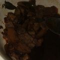 Cooksnap nor ikeen semasa beliau membuat DAGING KICAP PEDAS 🔥🔥.