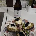 El cooksnap de Cocina Seignalet cuando hizo Aguacate relleno🥑.