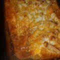 denisev's cooksnap of when they made Cheeseburger French fries casserole.
