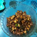 Cooksnap dari Gimi Nastiti untuk resep Orek tempe basah